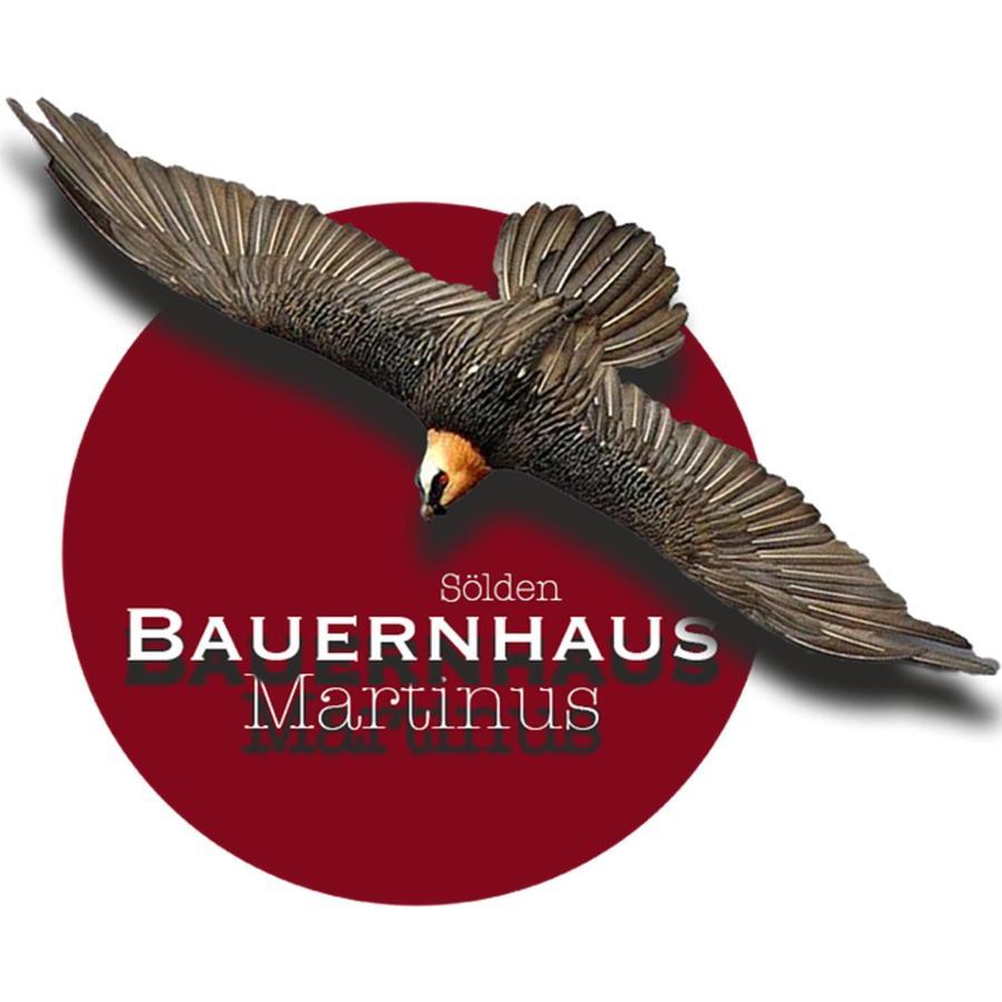 Landhaus Martinus Sölden Kültér fotó