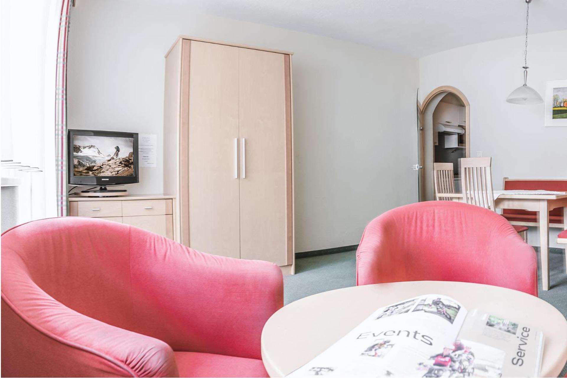Landhaus Martinus Sölden Kültér fotó