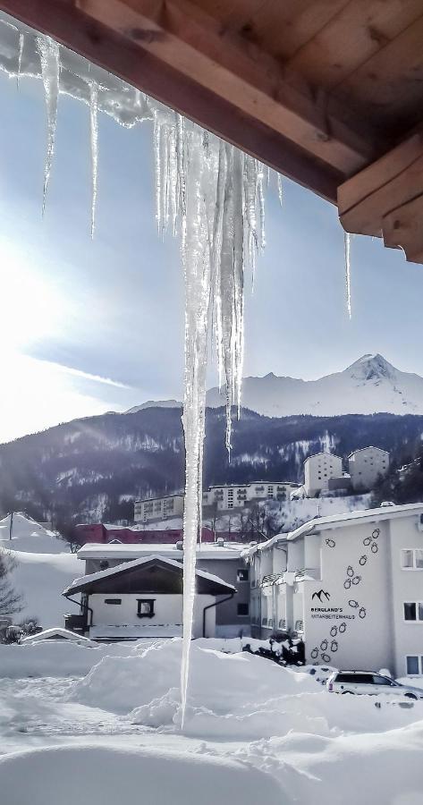 Landhaus Martinus Apartman Sölden Kültér fotó