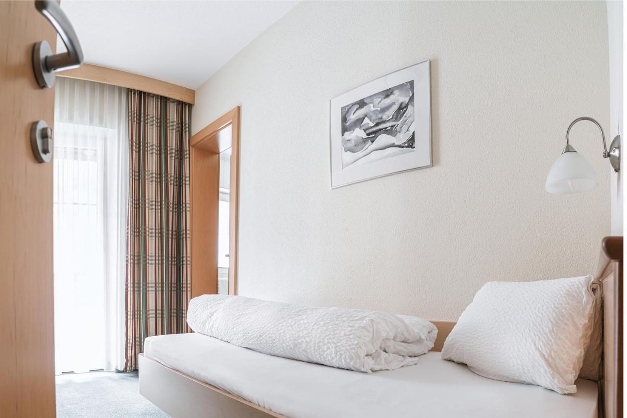 Landhaus Martinus Sölden Kültér fotó