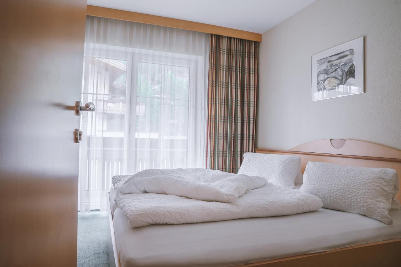 Landhaus Martinus Sölden Kültér fotó