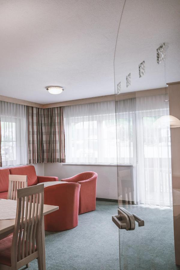 Landhaus Martinus Sölden Kültér fotó