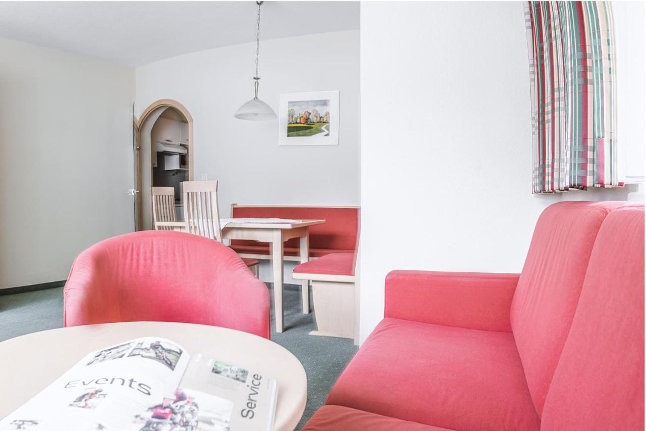 Landhaus Martinus Sölden Kültér fotó