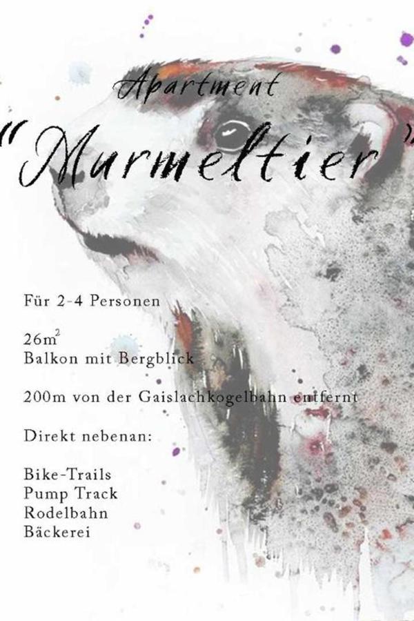 Landhaus Martinus Sölden Kültér fotó