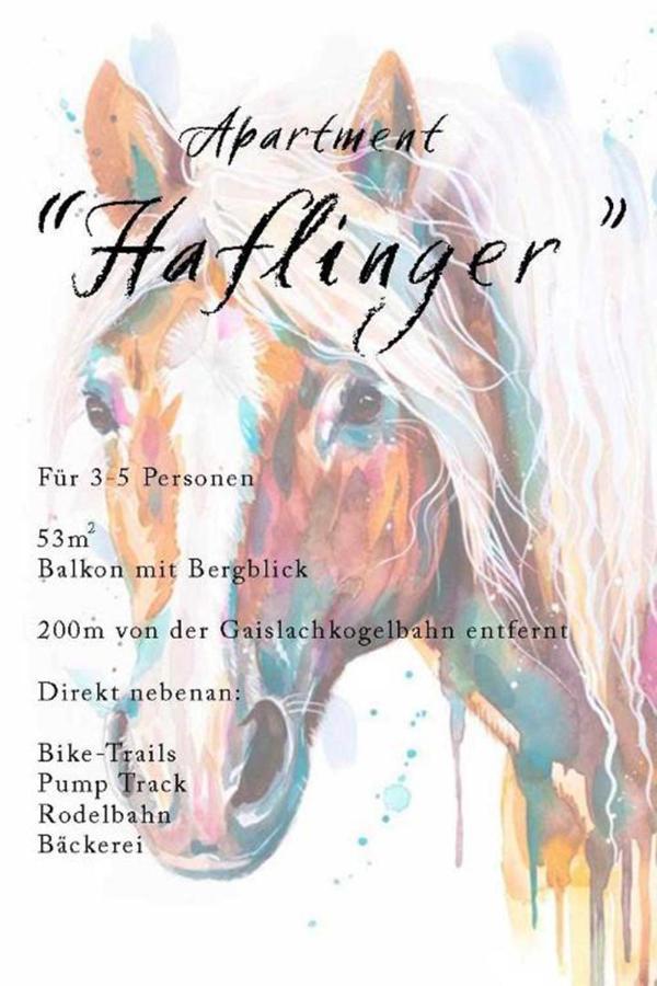 Landhaus Martinus Sölden Kültér fotó