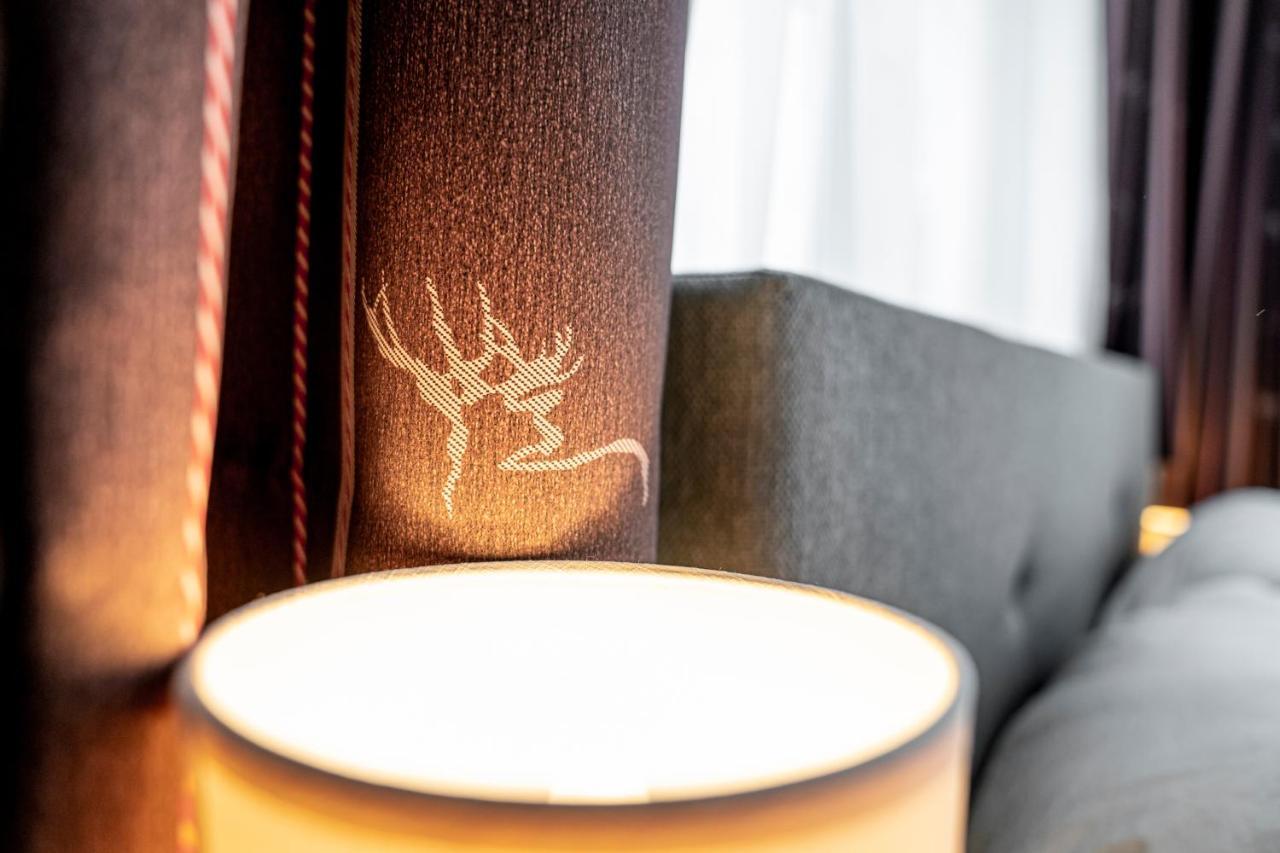Landhaus Martinus Sölden Kültér fotó