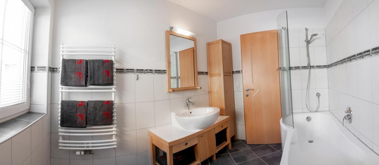 Landhaus Martinus Sölden Kültér fotó
