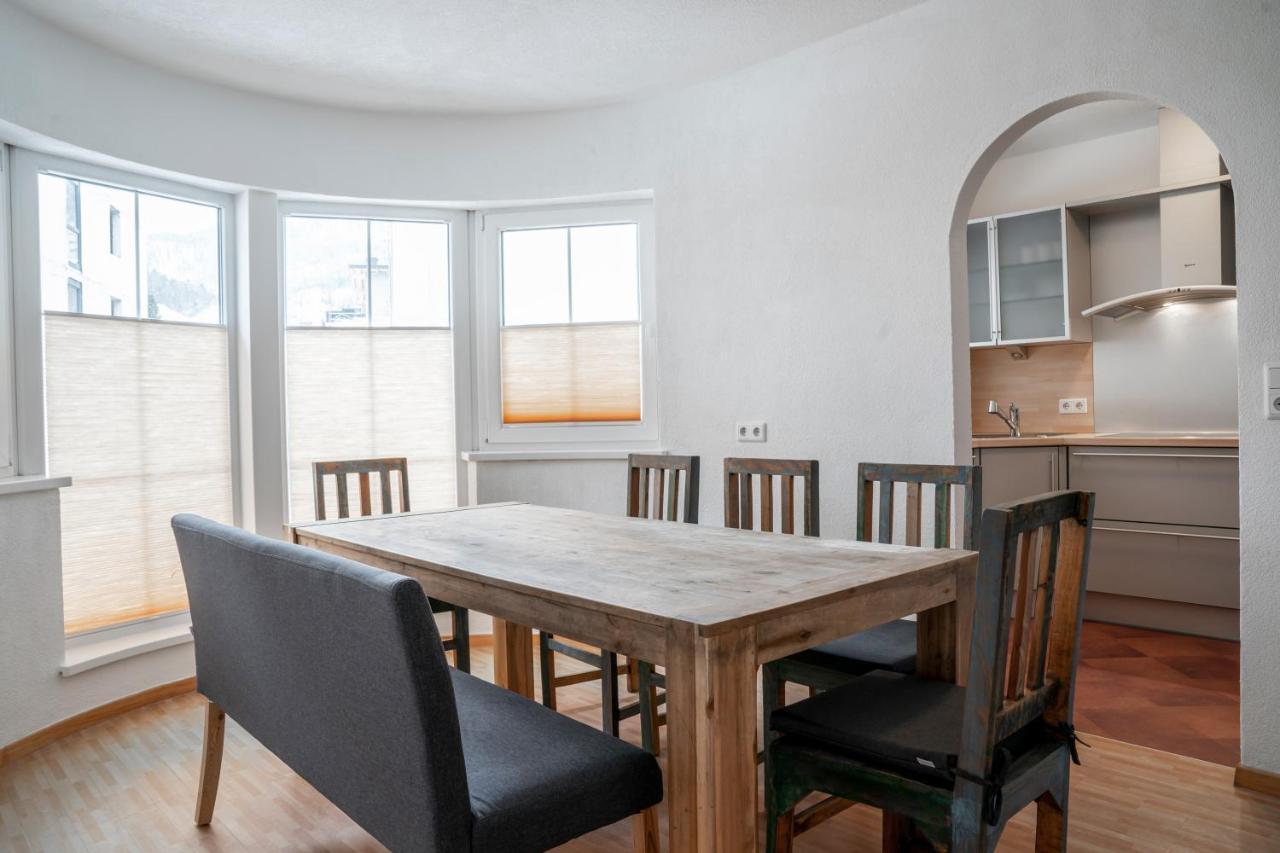 Landhaus Martinus Sölden Kültér fotó