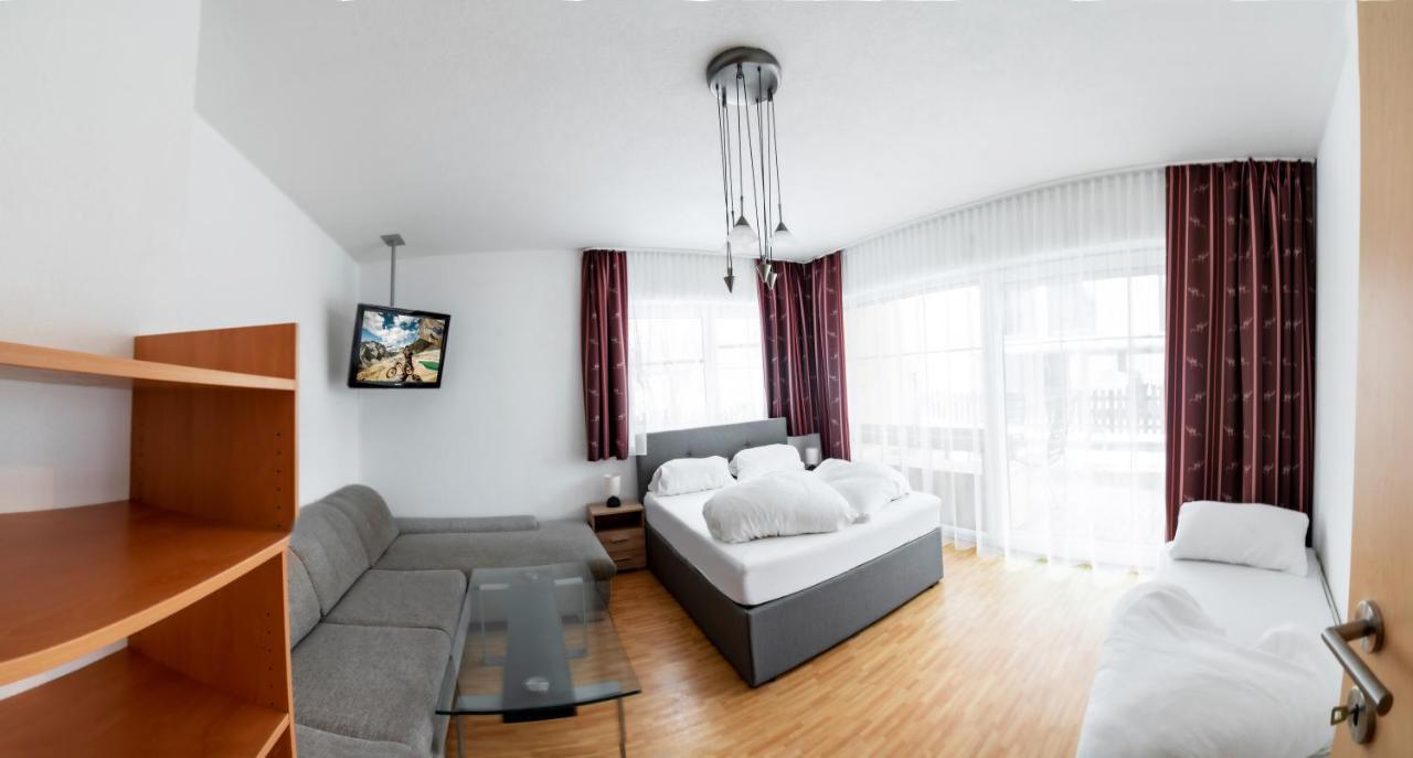 Landhaus Martinus Sölden Kültér fotó