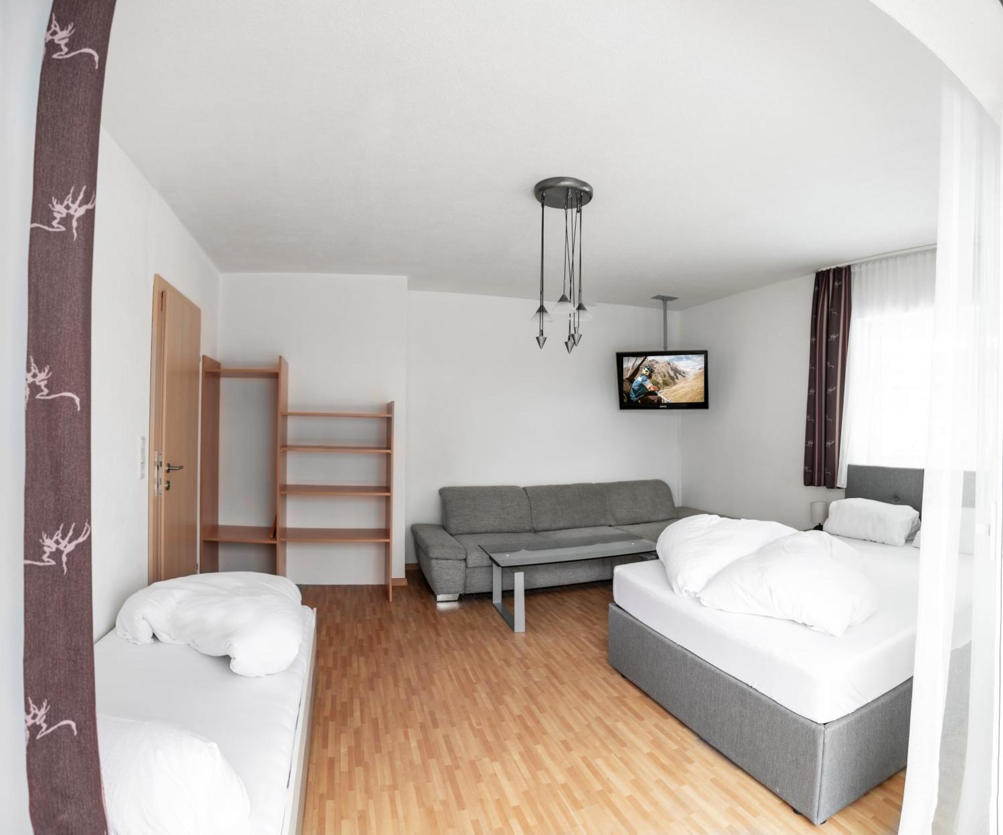 Landhaus Martinus Sölden Szoba fotó