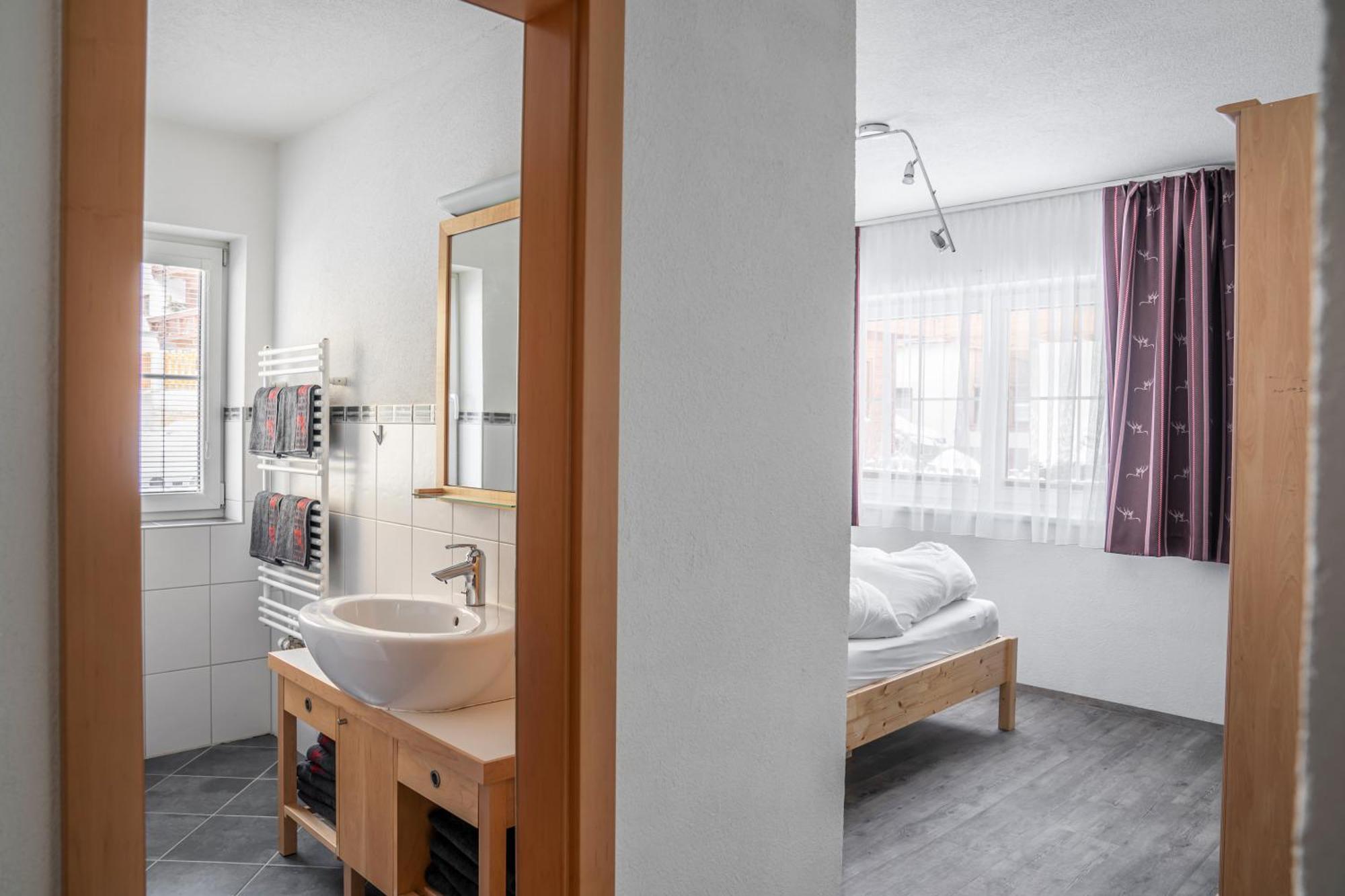 Landhaus Martinus Sölden Szoba fotó