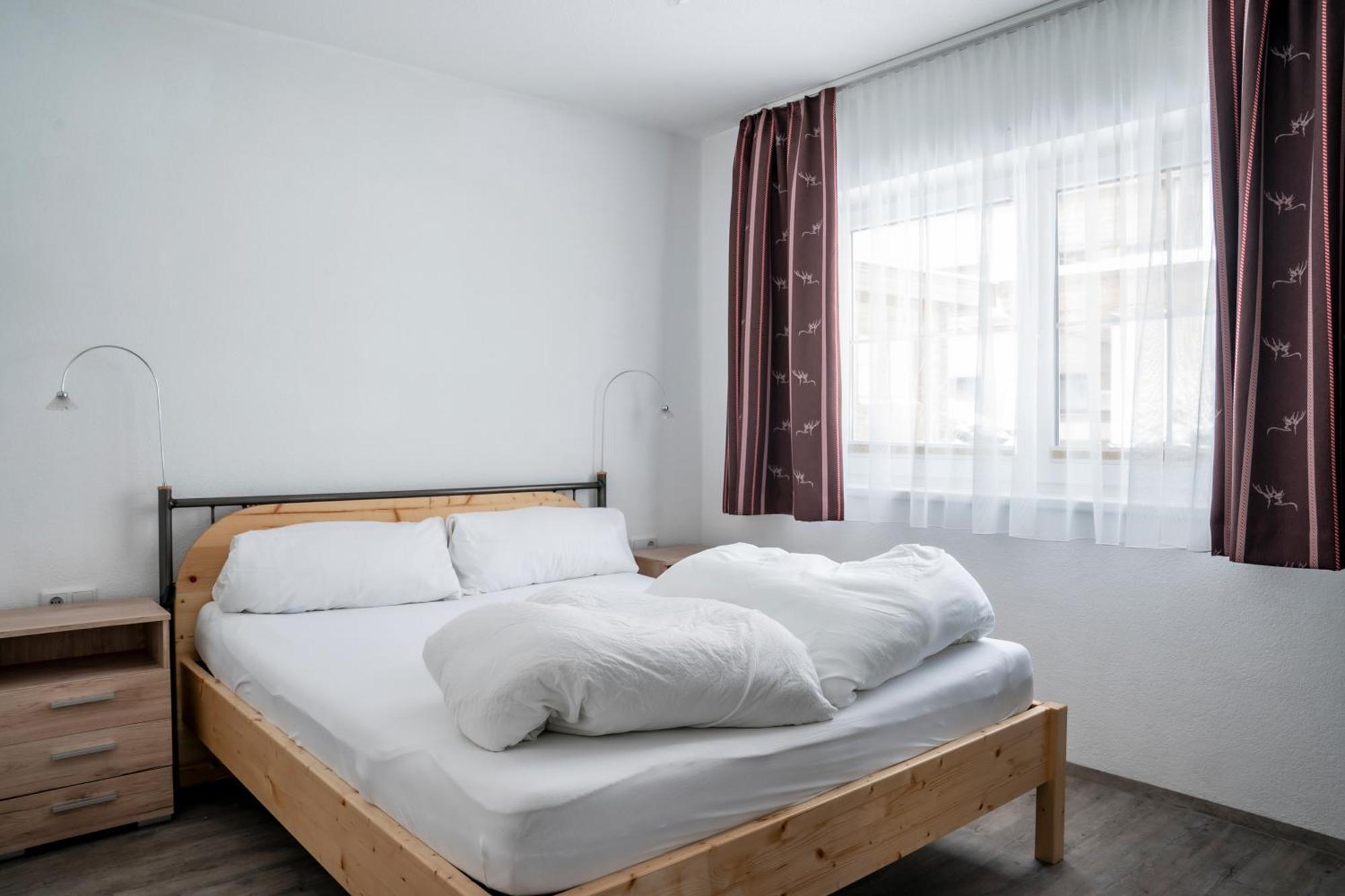 Landhaus Martinus Sölden Szoba fotó